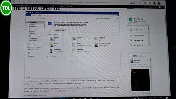 Hands on with Windows 10 Redstone 2 build 14901