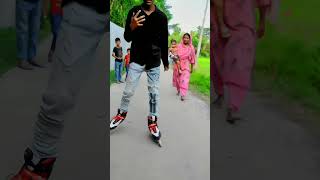 মেয়েটার কি রিয়েকশন 😂🤣 #viralvideo #tiktalk