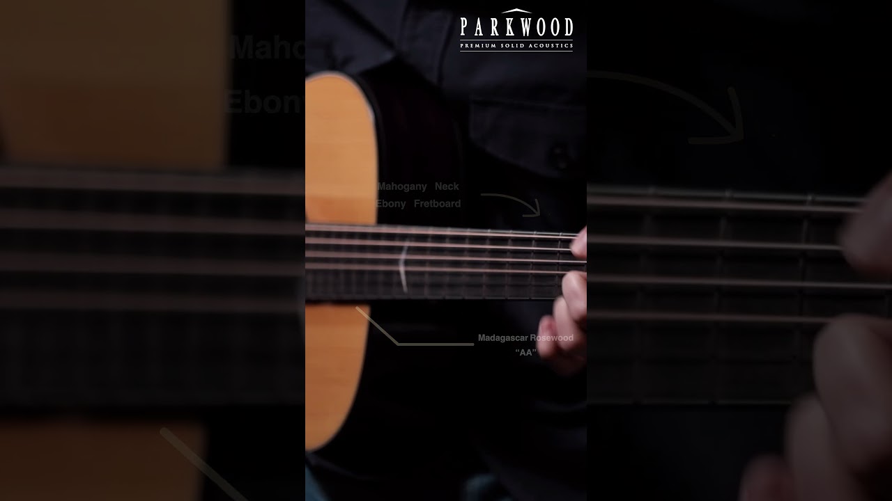 YouTube에서 Parkwood P870TAK-SE l "AAA" Torrefied 아디론닥 스프루스 + "AA" 마다가스카 로즈우드, 프리미엄 올솔리드 어쿠스틱기타 보기 YouTube에서 Parkwood P870TAK-SE l "AAA" Torrefied 아디론닥 스프루스 + "AA" 마다가스카 로즈우드, 프리미엄 올솔리드 어쿠스틱기타 보기