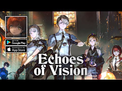 Echoes of Vision - Official Launch Android iOS - YouTube