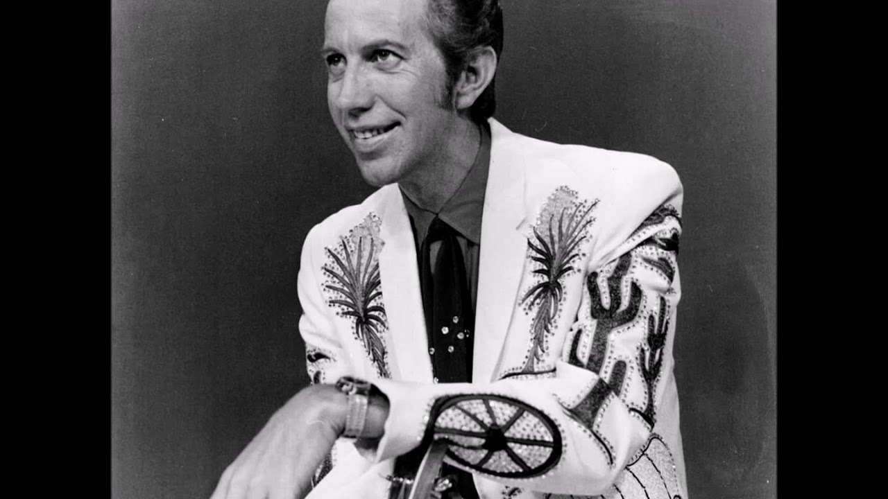 Porter Wagoner Green Green Grass Of Home YouTube