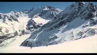 Chalet Girl Ed Westwick and Felicity Jones - Amazing