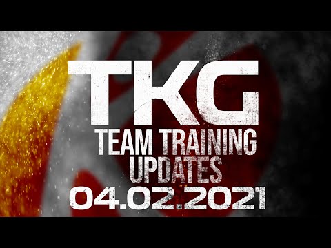 TKG Gymnastics College Recruits Updates 04-02-2021