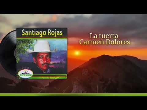 Santiago Rojas - La Tuerta Carmen Dolores | I Am Venezuela