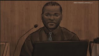 Jury deliberations scheduled to begin in Jamal Smith trial on Tuesday