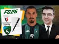 İBRAHİMOVİÇ KOCAELİSPOR DA! | EA FC 26 EGZOTİK SUCCESS