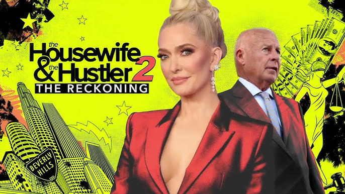 The Housewife And The Hustler 2 The Reckoning