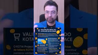 kotai space vai ajudar a Crypto kotai valorizar muito 🚀