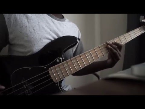 "Happy Again" - Chet Atkins (Justus West Bass Cover)