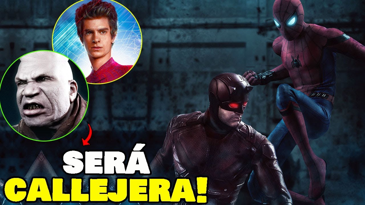 TOMBSTONE Y HAMMERHEAD EN SPIDERMAN 4 Mr Negative Vengara A Tia May tombstone-y-hammerhead-en-spiderman-4-mr-negative-vengara-a-tia-may