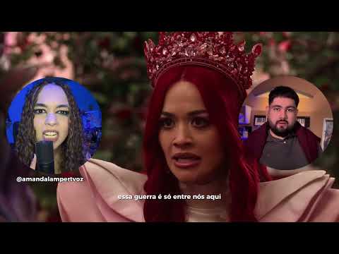 Mad - Descendentes (Versão completa em Português🇧🇷) - Joshua M