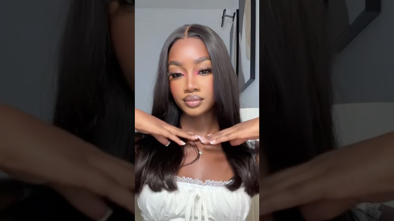 Simple but cute eyeshadow tutorial 💗 