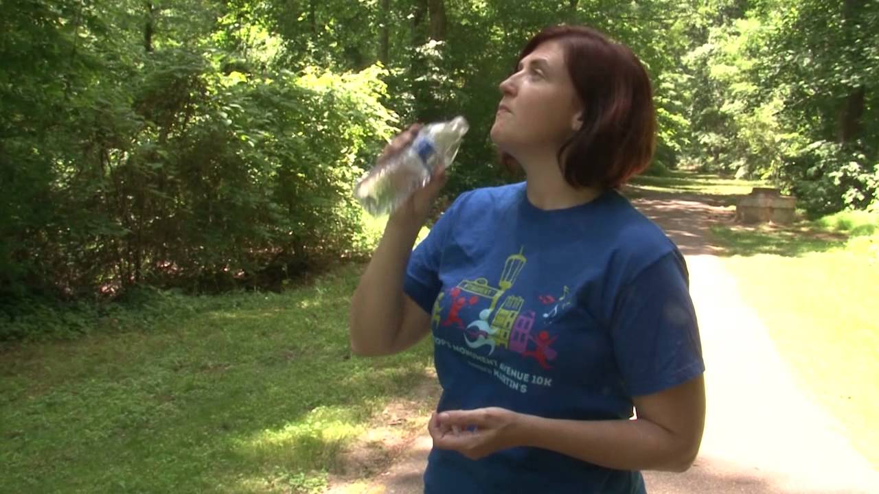 Eat Smart, Move More, Weigh Less Testimonial - Caroline 30 sec.