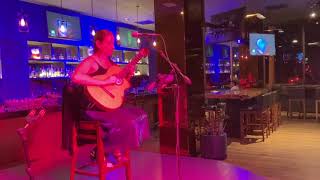 Zoé Wood, Guitarist, Marival Armony Skybar