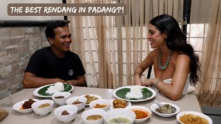 FINDING THE BEST RENDANG IN PADANG, INDONESIA!
