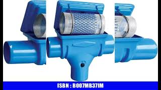 Regenwasserfilter Zisternenfilter 3P Kompaktfilter K Mit Edelstahlsieb Für Den Einbau In Die