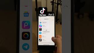 Downgrading apps to their oldest version #ios #iphone #apple #tiktok