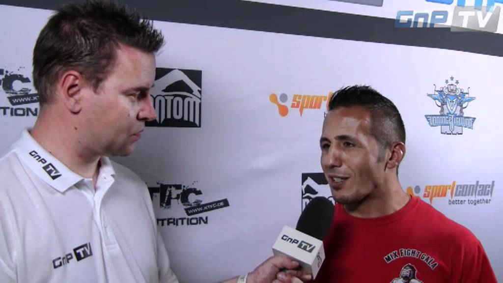 Sefer Göktepe im Interview mit GnP-TV - Absolute Fighting 2