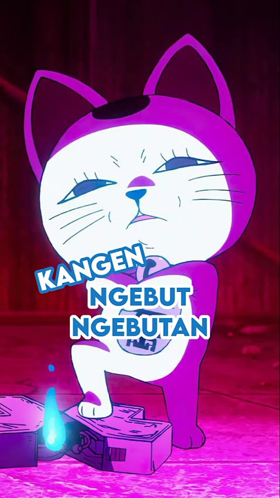 Nenek Turbo Pengen Ngebut Lagi #anime #dandadan