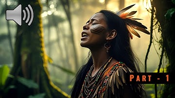 Forest Tribal Women Ethnic Vocal Sound Effects Part 1