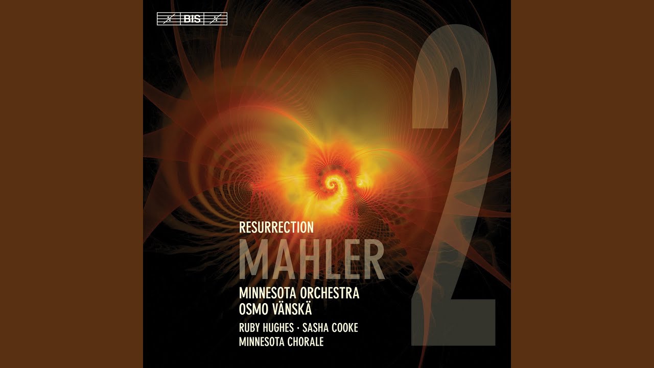 Смотреть «Symphony No. 2 in C Minor "Resurrection": I. Allegro maestoso. Mit durchaus ernstem und...» на YouTube Смотреть «Symphony No. 2 in C Minor "Resurrection": I. Allegro maestoso. Mit durchaus ernstem und...» на YouTube