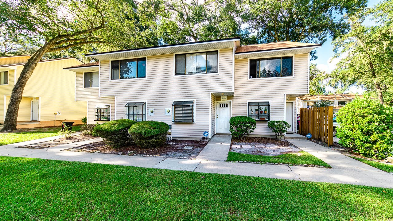 Video Walkthrough Shell Rock Villas Gainesville Florida Home for