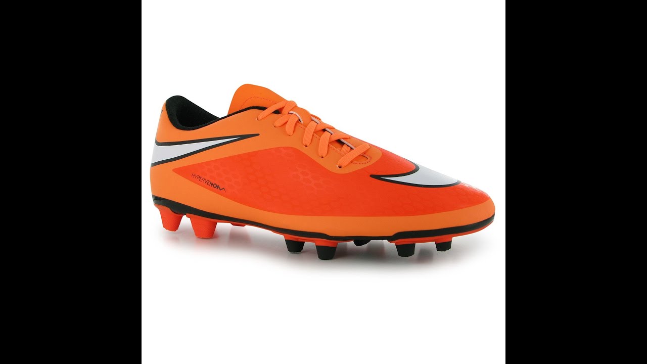 nike hypervenom phade fg
