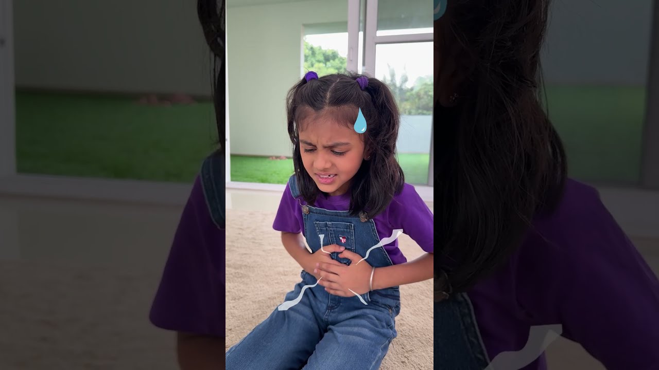 Kids Learn To Share Cookies 