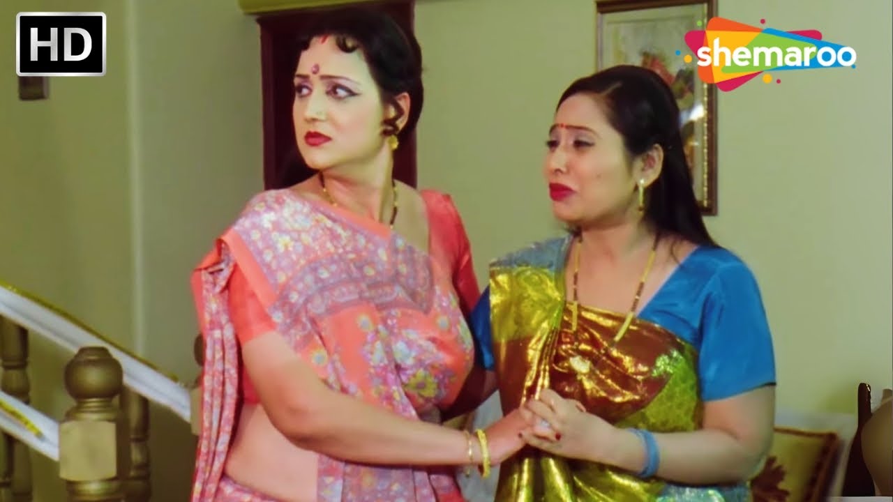 મોટી બેન આ લોકો મને બહુ ત્રાસ આપે છે | Jay Kuber Bhandari | Naresh Kanodia | Part 3 | @GujaratiMIP