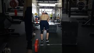 Qualification Swiss Throwdown Elite Wod 1