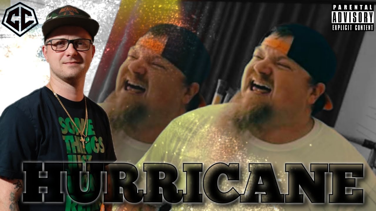 Category 5! Hurricane Catfish Cooley reaction YouTube