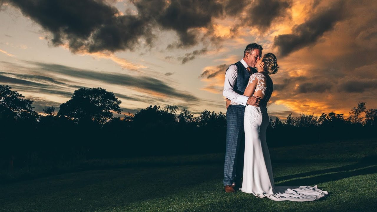 The Out Barn Wedding Photographer - Anne Marie and Paul's Date Night Film