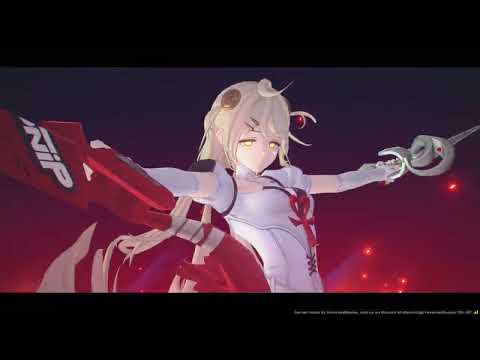 Scissors! M2W1 Remielle - M0W1 Phoenix - M0W1 Velina - Scorched Horizon (229M HP)
