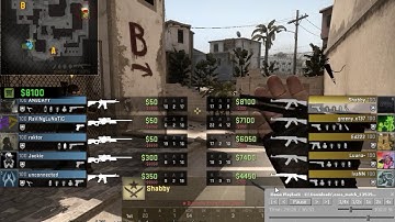 How to Solo Lurk B Site on Mirage