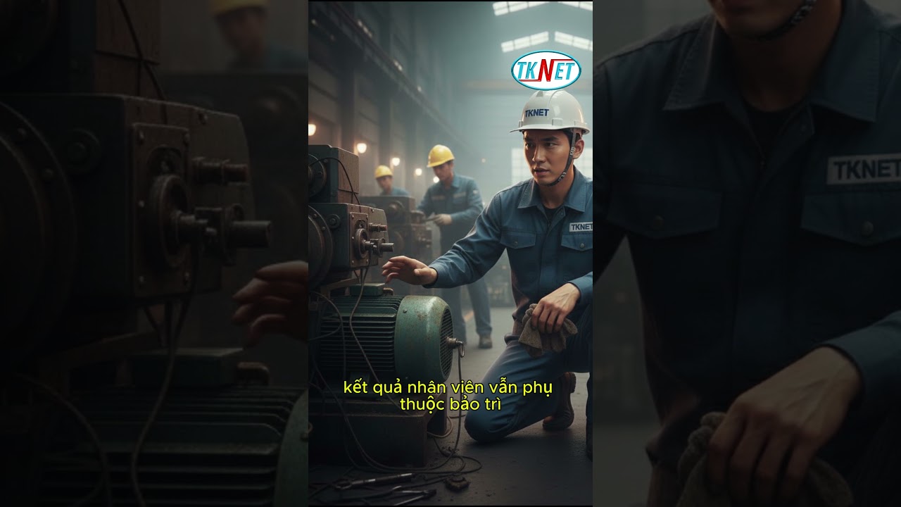 3 sai lầm khi áp dụng Autonomous Maintenance khiến cả dự án TPM phá sản?  