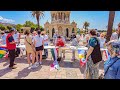 İzmir Summer 2022 Walking Tour [4k60fps]-Konak to Kemeraltı