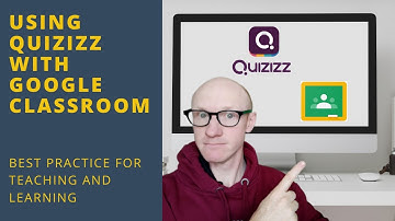 How to use Quizizz with Google Classroom