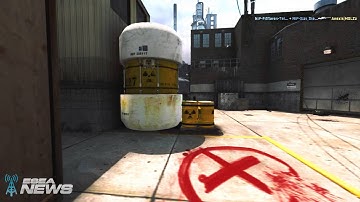 CS:GO Frag Clip: NiP Fifflaren vs Anexis AWP Frenzy on de_mill_b2 @ ESEA Invite Season 13