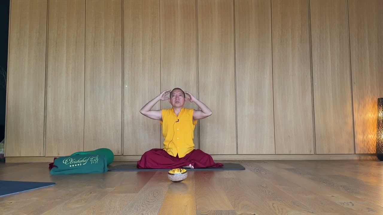 Yoga & Lung Jong Pranayama mit Dolpo Tulku Rinpoche im ULRICHSHOF