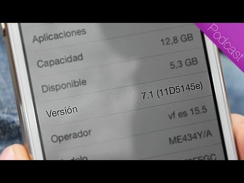 Video: Novedades De IOS 7.1