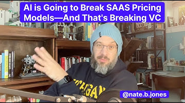 AI is Going to Break SAAS Pricing Models—And That