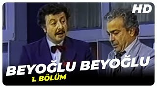 Beyoğlu Beyoğlu | 1. Bölüm (1981)