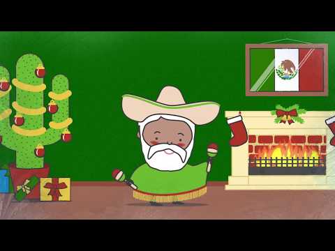 Video: Woher kam der Weihnachtsmann? Wie alt ist der Weihnachtsmann? Geschichte des Weihnachtsmanns