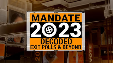 Decoded | The Big Picture from Exit Polls | The Rise of Revanth Reddy & ZPM | News9