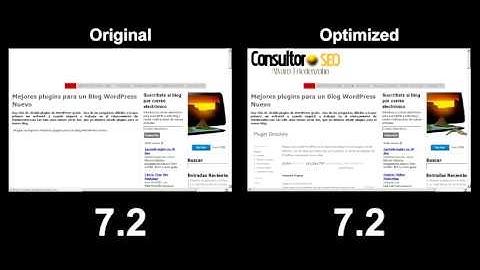 Servicio Google pagespeed - acelera tu pagina web
