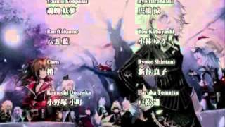 紅魔城伝説Ⅱ Koumajou Densetsu II Ending OST [fatal bite]