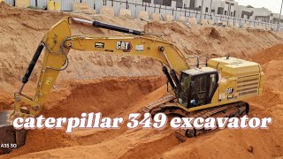 Welcome To My Live And Caterpillar 349 Excavator Work
