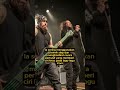Head dan Fieldy: Persahabatan yang Membawa Nu-Metal ke Era Baru #shorts