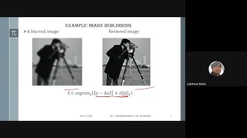Optimization in image processing