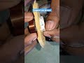 How to Repair Woofer Voice Coil | Speaker Coil Winding &amp; Replacement Tutorial"